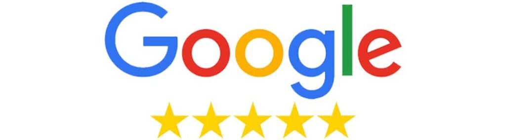 Ocena 5,0 w Google